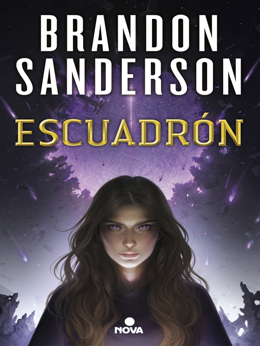 Title details for Escuadrón by Brandon Sanderson - Available